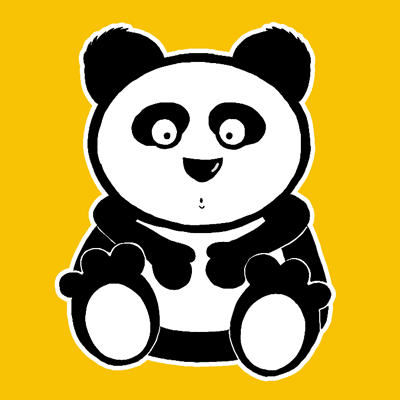 How to Draw a Cute Cartoon Panda Bear with Easy Steps