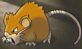 How to Draw Raticate from Pokemon in Easy to Follow Steps