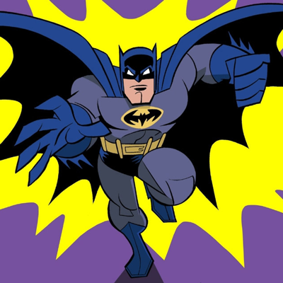 How to Draw Batman from DC Comics with Easy Step by Step Drawing Tutorial