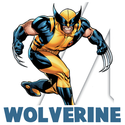 How to Draw Wolverine from Marvel Comics in Easy Steps