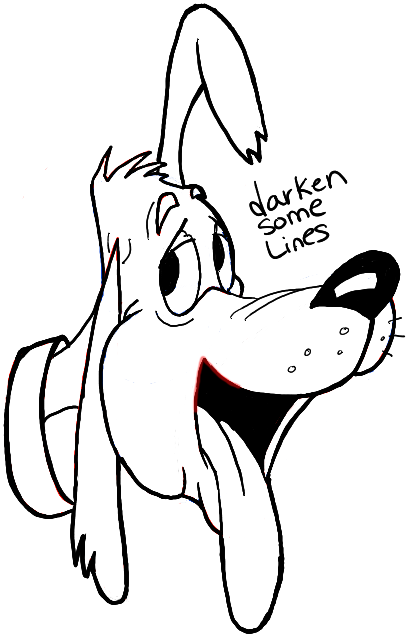 step011-cartoon-dog-face-tongue-hanging-out