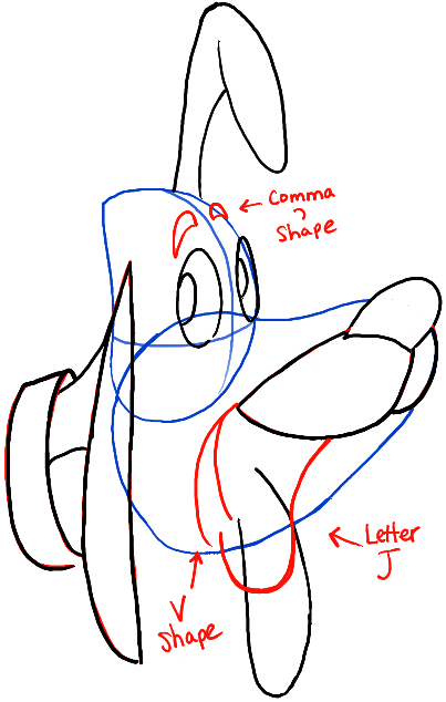 step07-cartoon-dog-face-tongue-hanging-out