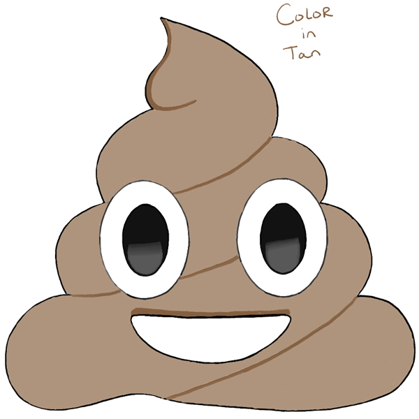 07-how-to-draw-pile-of-poo-emoji