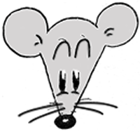 How to Draw a Cartoon Mouse by Drawing a Letter V - A Great Drawing Tutorial for Kids