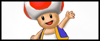 How to Draw Toad