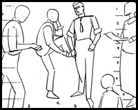 Learn Shortcuts to Drawing with Block-In Technique