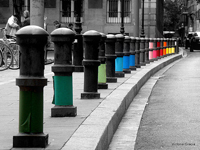 Basic Composition Rules : Lines