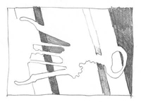 Negative Space Drawing : How to Use Negative Space