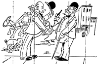 How to Balance Your Figures Properly in a Drawing Composition