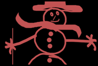 How to Draw a Snowman in 9 Steps