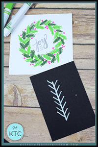 How to Draw a Holiday Wreath - Wreath Drawing Tutorial