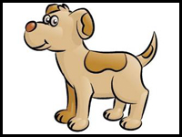 How To Draw Dogs
