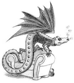 How to Draw Dragons Lessons