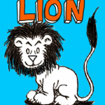 Drawing Cartoon Lions