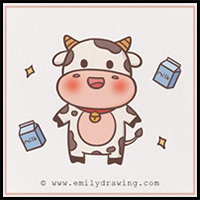 How to Draw a Cow