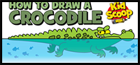 How to Draw a Crocodile