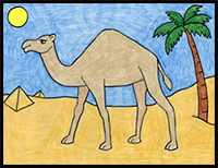 How to Draw a Camel