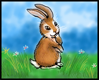 How to Draw a Bunny