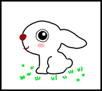How to Draw a Rabbit