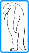 How







  to draw penguins