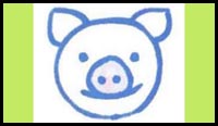 How



  to Draw a Pig