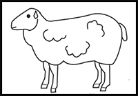 How to Draw a Sheep