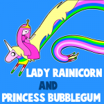 Lady Rainicorn