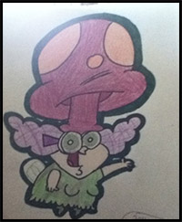 How to Draw Truffles