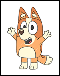 Draw Bingo step by step