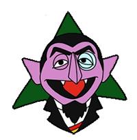 How to Draw The Count