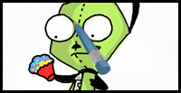 How to Draw Gir