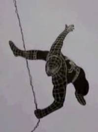 How to Draw Spiderman