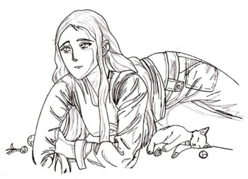 How To Draw Flying Wrinkles on Cloths