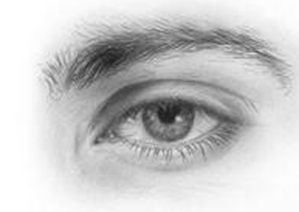 How to Draw Eyes Male Eyes
