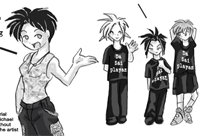 Drawing Expressions pg 1 