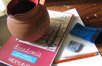 Charcoal Drawing Exercise : Soft Volume