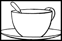 Practice Drawing Outlines and Contours of Object or Person You Are Drawing for Better Freehand Drawing