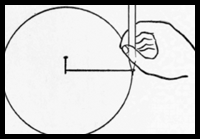 How to Draw a Circle