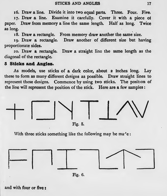 Freehand Drawing Lesson