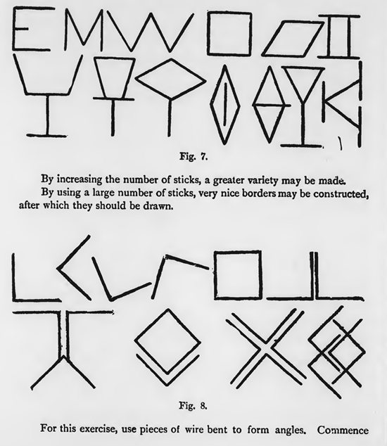 Freehand Drawing Lessons