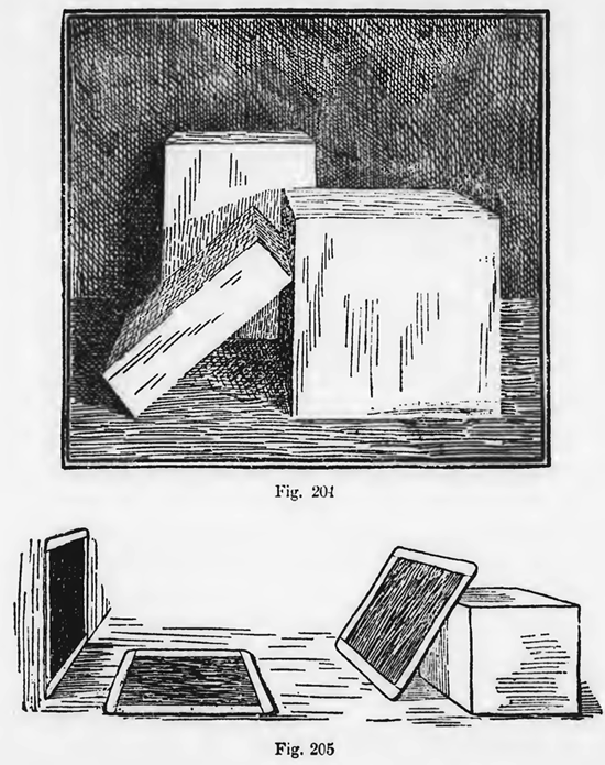 Applied Perspective Drawing