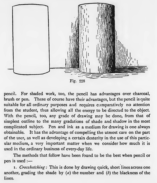 Shading and Making Shadows