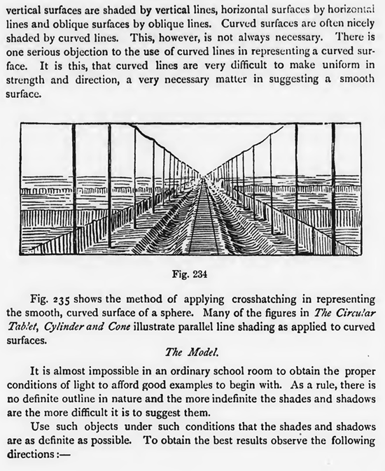 Shading and Making Shadows