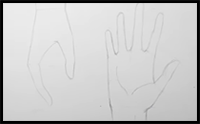 How to Draw Manga: Hands