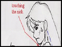 Draw Anime Action Poses