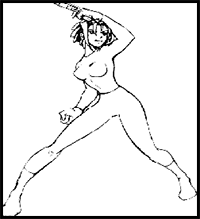 How to Draw Manga / Anime Clothing / Clothes