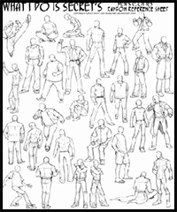 How to Draw Manga / Anime Clothing / Clothes