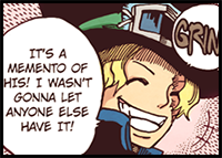 How I Color Manga Panels