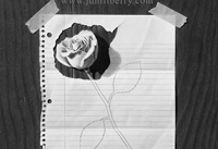 Instruction for Charcoal & Graphite Pencil Artists