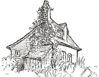 Drawing and Sketching Nature Outdoors